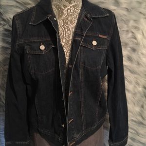 Women’s Jean Jacket